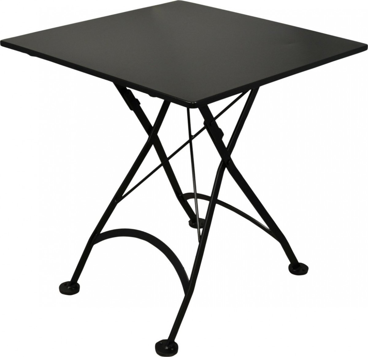 Furniture DesignHouse 28″ Square Folding Bistro Table