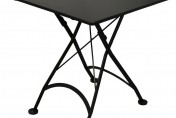 Furniture DesignHouse 28″ Square Folding Bistro Table