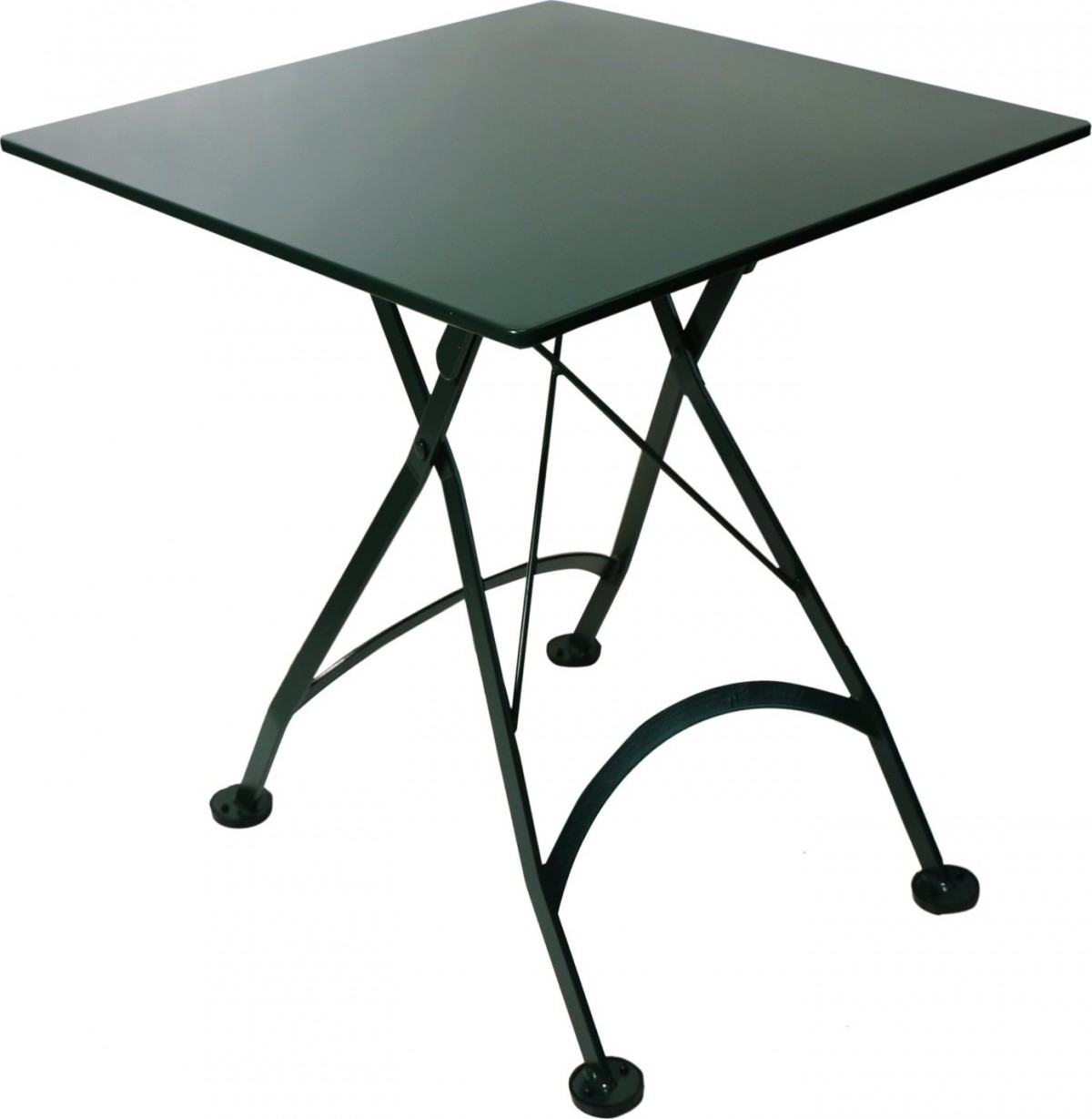 Furniture DesignHouse 28″ Square Folding Bistro Table