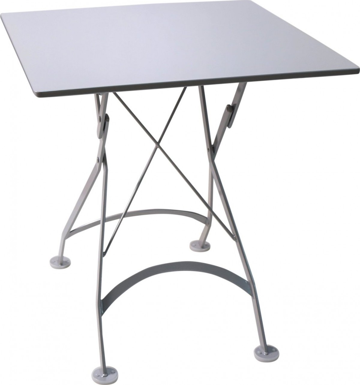 Furniture DesignHouse 28″ Square Folding Bistro Table