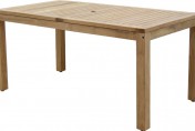 Amazonia Teak Rinjani Rectangular Teak Outdoor Dining Table