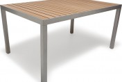 Strathwood Brook Rectangular Dining Patio Table