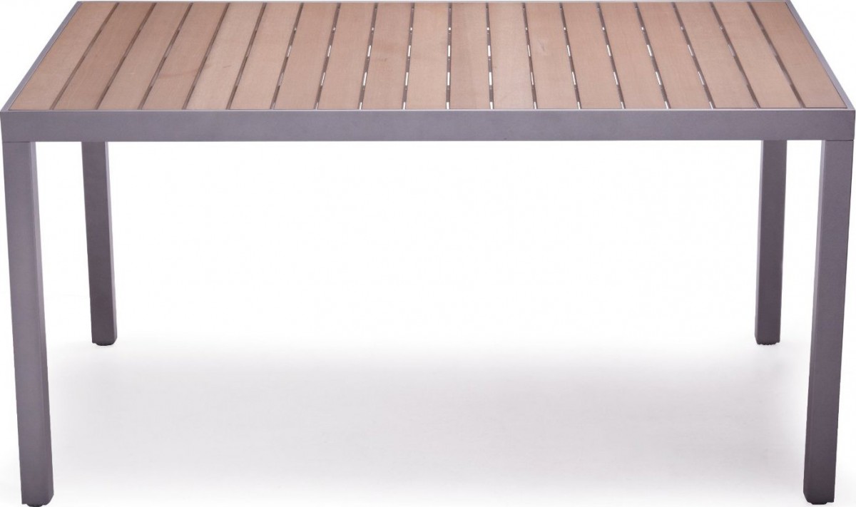 Strathwood Brook Rectangular Dining Patio Table