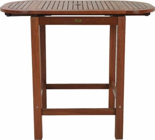 Outdoor Interiors 2-4-6 Folding Pub Table