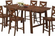 Coaster Home Furnishings Counter Height Table / Pub Table