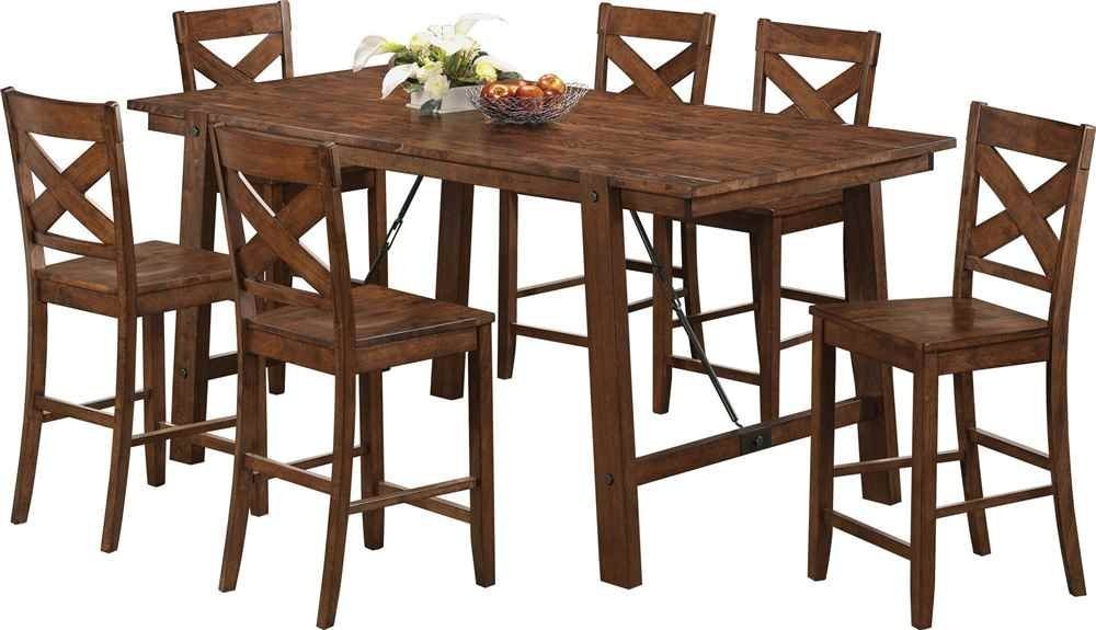 Coaster Home Furnishings Counter Height Table / Pub Table