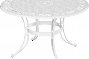 Home Styles Biscayne Round Outdoor Dining Table