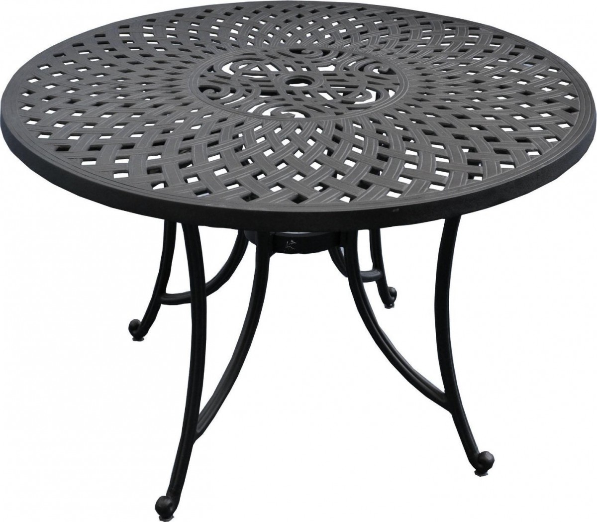 Crosley Furniture Sedona Round Outdoor Dining Table