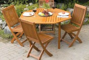 Achla Designs Octagonal Dining Table