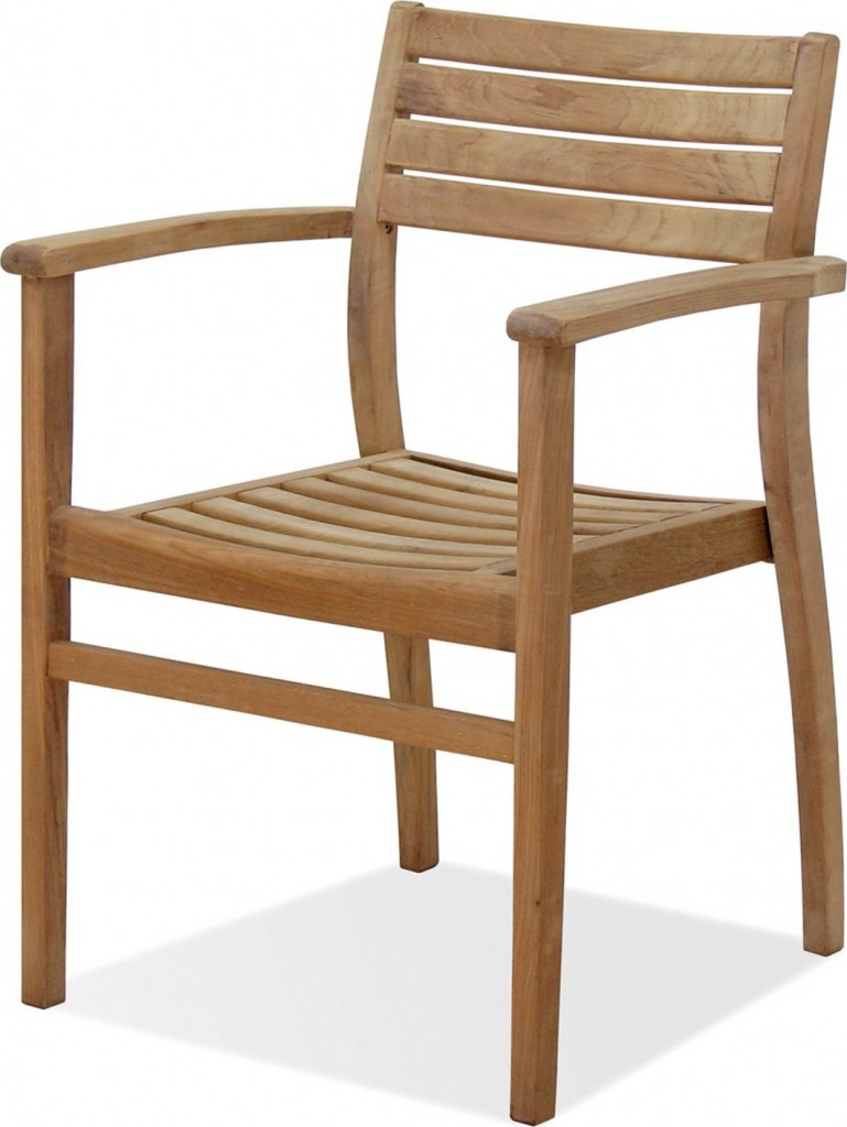 Amazonia Teak Coventry 9 Piece Oval Teak Outdoor Dining Set with