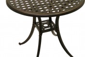 American Trading Company Weave Round Patio Dining Table