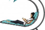 Best Choice Products Porch Swing Hanging Hammock Chair with Stand
