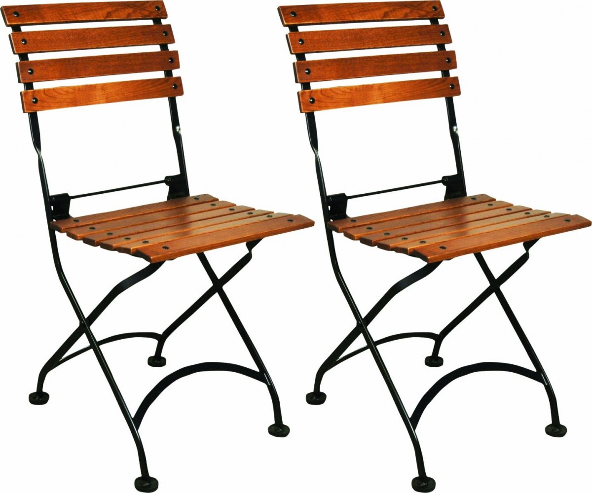 outdoor folding bistro chairs