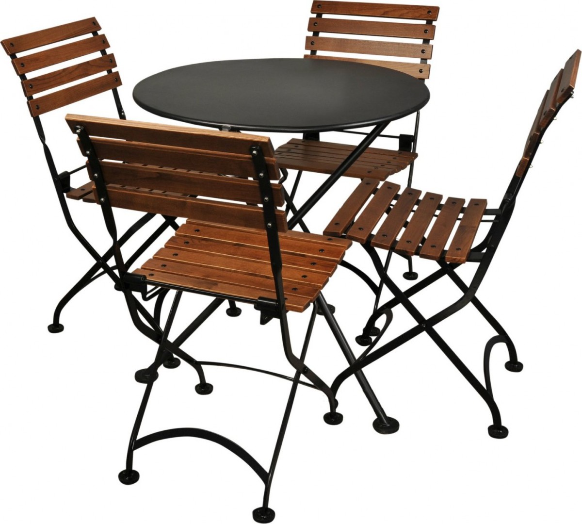 Furniture DesignHouse Folding French Bistro Chairs