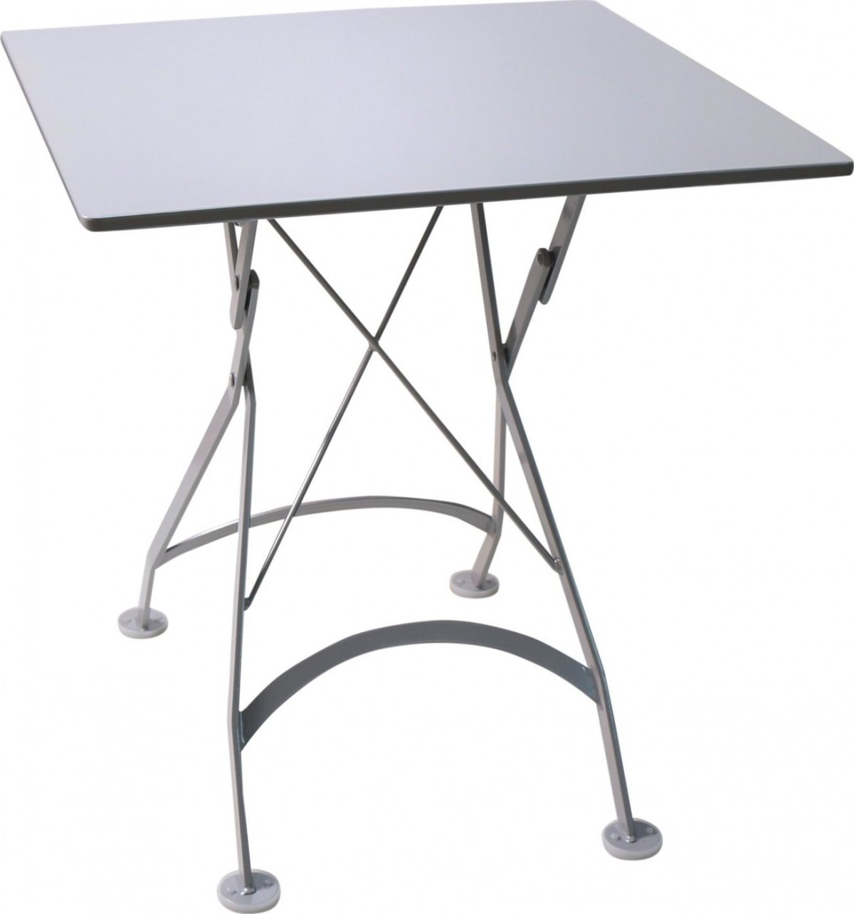 Furniture DesignHouse 24" Square Folding Bistro Table