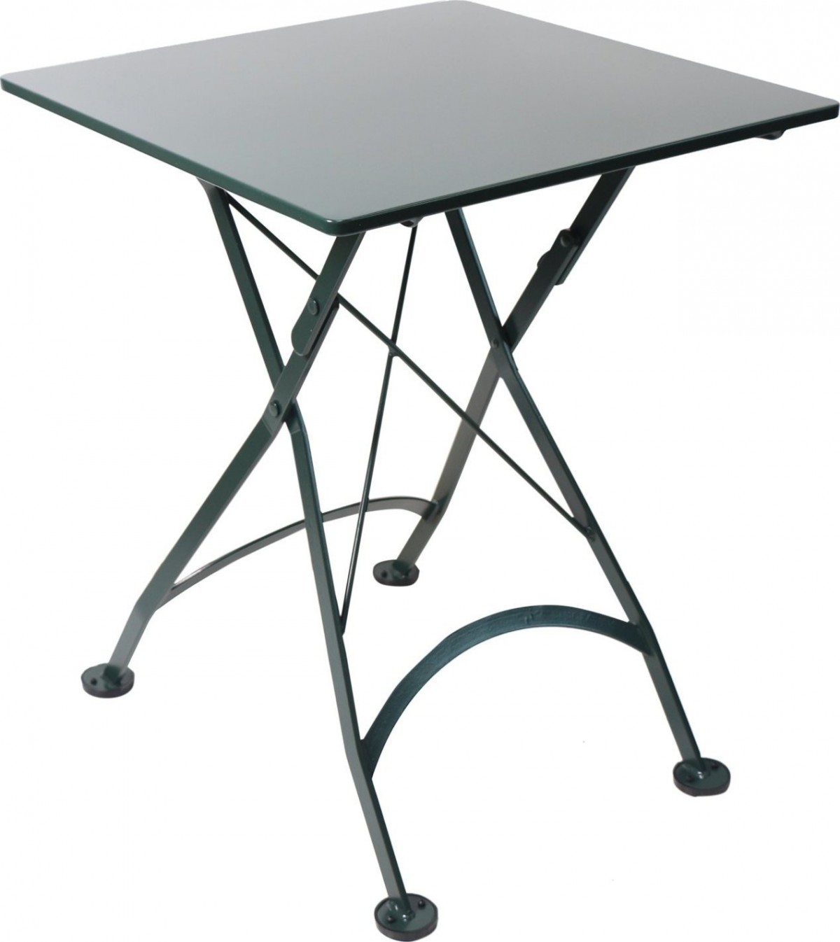 Furniture DesignHouse 24″ Square Folding Bistro Table