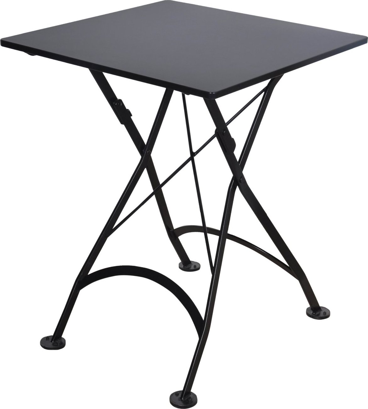 Furniture DesignHouse 24" Square Folding Bistro Table