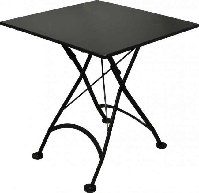 Furniture DesignHouse 28" Square Folding Bistro Table